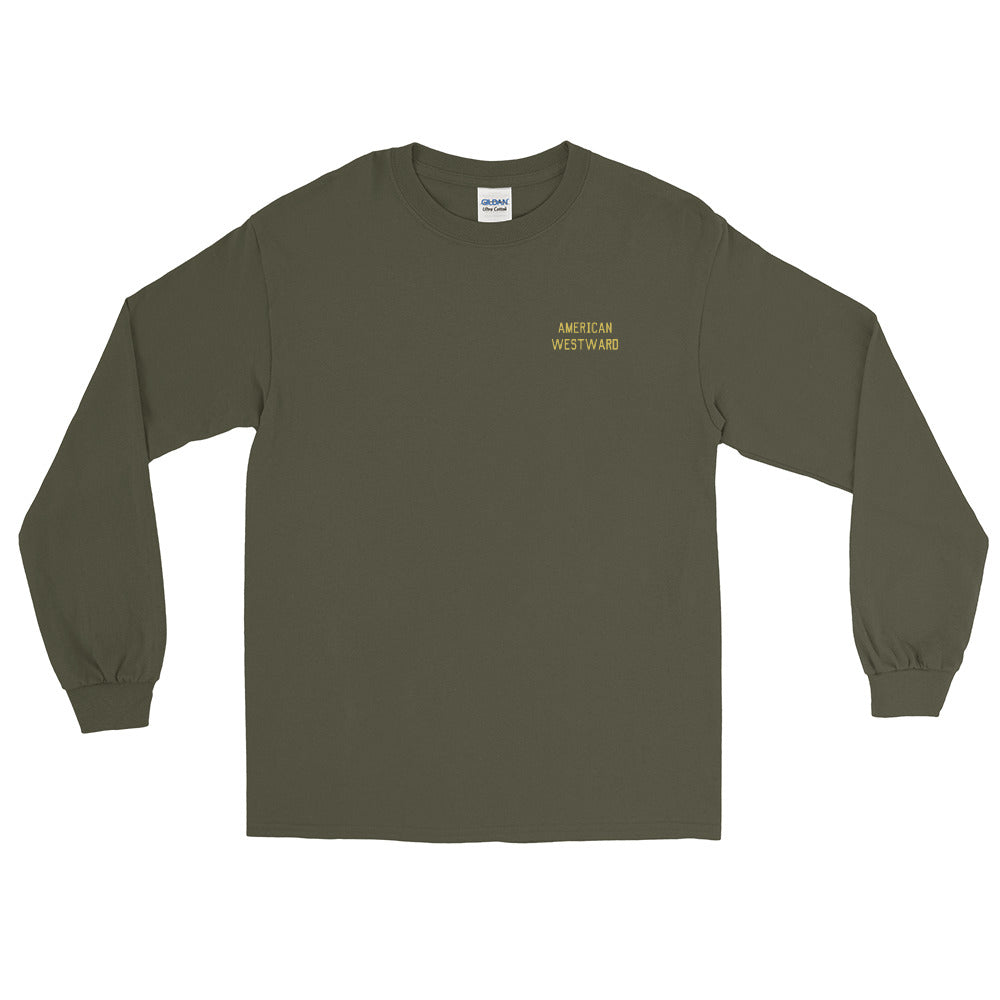 American Westward Hunter Long Sleeve Shirt