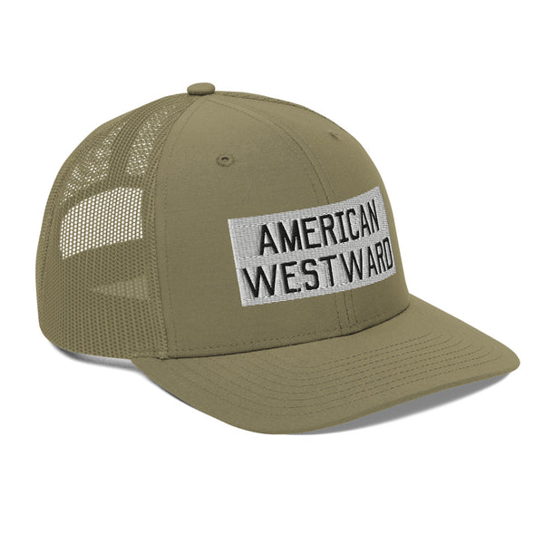 American Westward Classic Trucker Cap